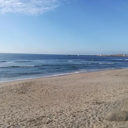 Vila Do Conde Holidays Flat Apartment