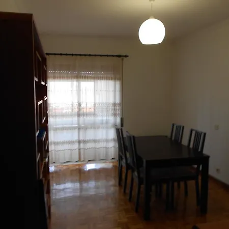 아파트 Do Conde Holidays Flat Areia (Porto)