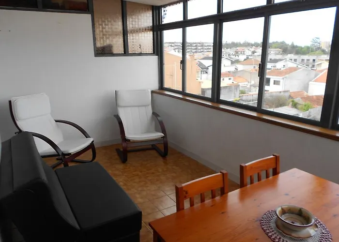 Appartement Do Conde Holidays Flat *