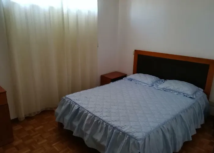 Appartement Do Conde Holidays Flat